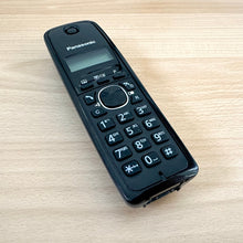 Load image into Gallery viewer, PANASONIC KX-TGA161E CORDLESS PHONE - REPLACEMENT SPARE ADDITIONAL HANDSET
