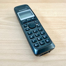 Load image into Gallery viewer, PANASONIC KX-TGA250E CORDLESS PHONE - REPLACEMENT SPARE ADDITIONAL HANDSET
