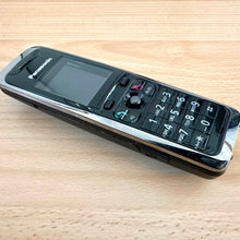Load image into Gallery viewer, PANASONIC  KX-TGA840E CORDLESS PHONE - REPLACEMENT SPARE ADDITIONAL HANDSET
