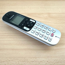 Load image into Gallery viewer, PANASONIC  KX-TGCA25EX CORDLESS PHONE - REPLACEMENT SPARE ADDITIONAL HANDSET
