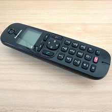 Load image into Gallery viewer, PANASONIC  KX-TGCA25EX CORDLESS PHONE - REPLACEMENT SPARE ADDITIONAL HANDSET
