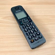 Load image into Gallery viewer, PANASONIC KX-TGFA30E CORDLESS PHONE - REPLACEMENT SPARE ADDITIONAL HANDSET
