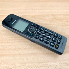 Load image into Gallery viewer, PANASONIC KX-TGFA30E CORDLESS PHONE - REPLACEMENT SPARE ADDITIONAL HANDSET
