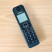 Load image into Gallery viewer, PANASONIC KX-TGFA30E CORDLESS PHONE - REPLACEMENT SPARE ADDITIONAL HANDSET
