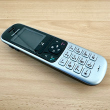 Load image into Gallery viewer, PANASONIC KX-TGHA72EX CORDLESS PHONE - REPLACEMENT SPARE ADDITIONAL HANDSET
