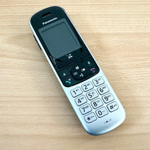 Load image into Gallery viewer, PANASONIC KX-TGHA72EX CORDLESS PHONE - REPLACEMENT SPARE ADDITIONAL HANDSET
