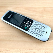 Load image into Gallery viewer, SIEMENS GIGASET C430 CORDLESS PHONE - REPLACEMENT SPARE ADDITIONAL HANDSET
