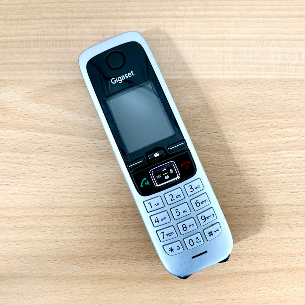 Gigaset A170 Trio telefono cordless 3-pack Display