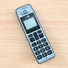 Load image into Gallery viewer, BT 2000 BT 2500 CORDLESS PHONE - REPLACEMENT SPARE ADDITIONAL HANDSET
