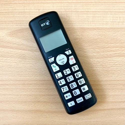 BT 3560 CORDLESS PHONE - REPLACEMENT SPARE ADDITIONAL HANDSET