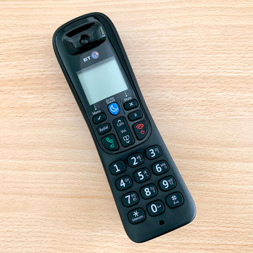 BT 3950 CORDLESS PHONE - REPLACEMENT SPARE ADDITIONAL HANDSET