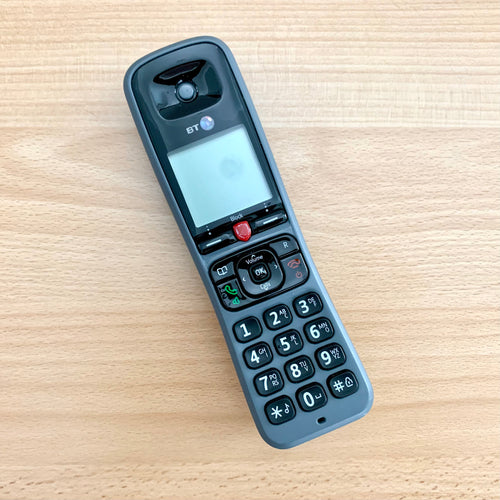 BT 3590 CORDLESS PHONE - REPLACEMENT SPARE ADDITIONAL HANDSET