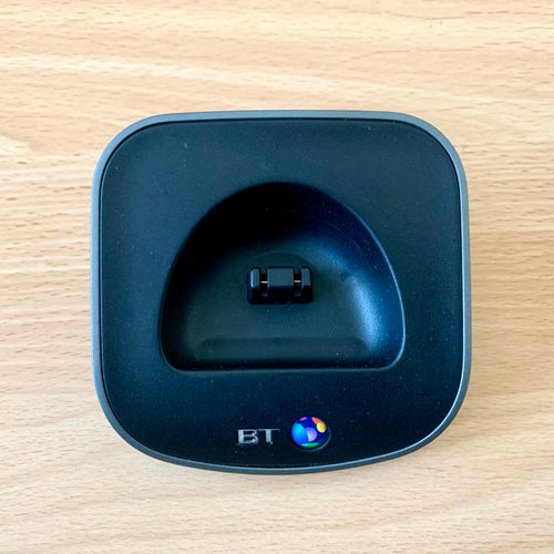 BT ADVANCED CORDLESS PHONE - REPLACEMENT SPARE CHARGING POD / ADDITIONAL BASE