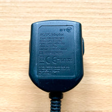 Load image into Gallery viewer, BT CORDLESS PHONE POWER ADAPTER ITEM CODE 032765
