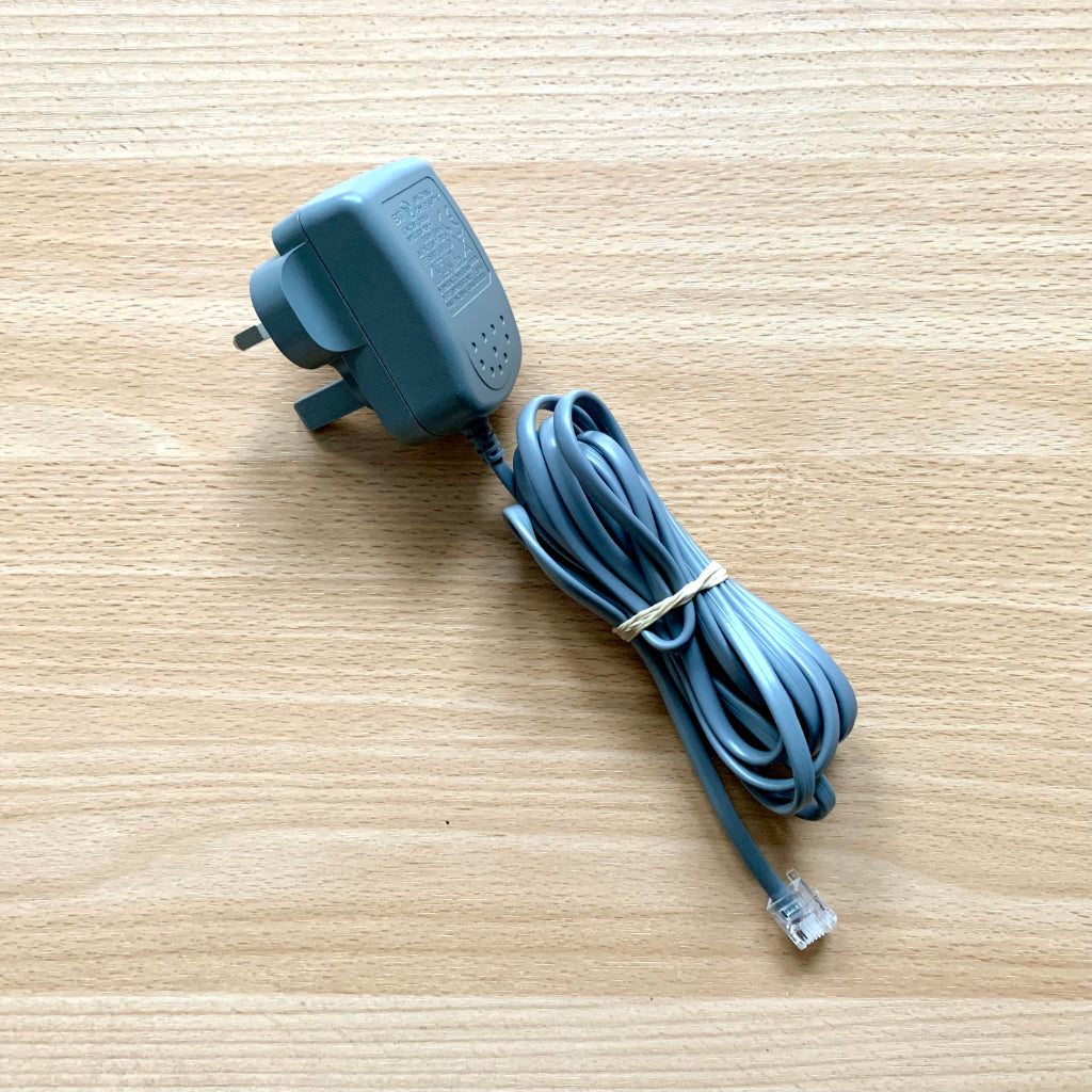 Bt Cordless Phone Power Adapter Item Code 043649