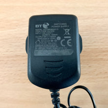 Load image into Gallery viewer, BT CORDLESS PHONE POWER ADAPTER ITEM CODE 052300
