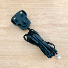 Load image into Gallery viewer, BT CORDLESS PHONE POWER ADAPTER ITEM CODE 066270
