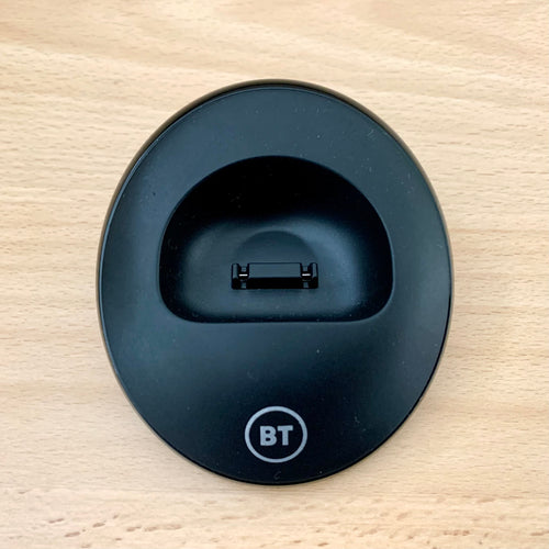 BT EVERYDAY CORDLESS PHONE - REPLACEMENT SPARE CHARGING POD / ADDITIONAL BASE
