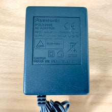 Load image into Gallery viewer, PANASONIC CORDLESS PHONE POWER ADAPTER ITEM CODE PQLV209E
