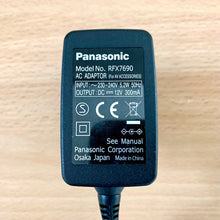 Load image into Gallery viewer, PANASONIC CORDLESS PHONE POWER ADAPTER ITEM CODE RFX7690
