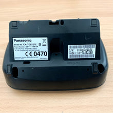 Load image into Gallery viewer, PANASONIC KX-TG8521E CORDLESS PHONE - REPLACEMENT SPARE MAIN BASE UNIT

