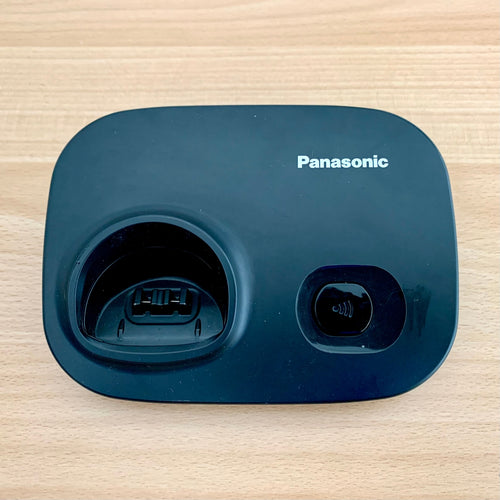 PANASONIC KX-TG7301E CORDLESS PHONE - REPLACEMENT SPARE MAIN BASE UNIT