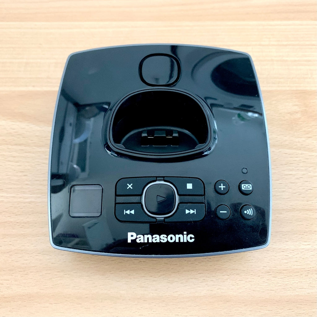 PANASONIC KX-TG8061E CORDLESS PHONE - REPLACEMENT SPARE MAIN BASE UNIT