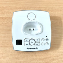 Load image into Gallery viewer, PANASONIC KX-TG8061E CORDLESS PHONE - REPLACEMENT SPARE MAIN BASE UNIT
