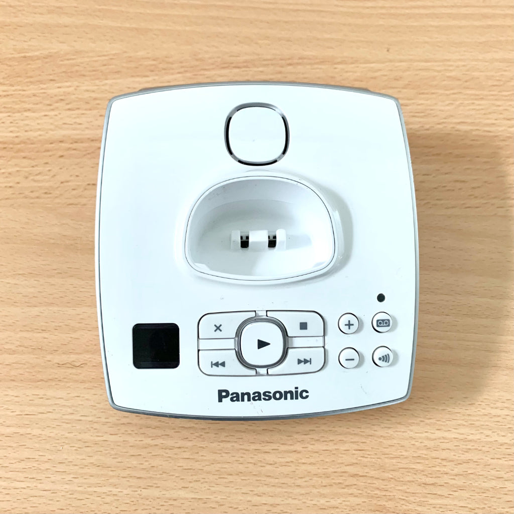 PANASONIC KX-TG8061E CORDLESS PHONE - REPLACEMENT SPARE MAIN BASE UNIT