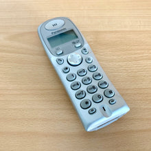 Load image into Gallery viewer, PANASONIC KX-TGA110EX CORDLESS PHONE - REPLACEMENT SPARE ADDITIONAL HANDSET
