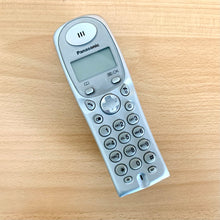 Load image into Gallery viewer, PANASONIC KX-TGA110EX CORDLESS PHONE - REPLACEMENT SPARE ADDITIONAL HANDSET
