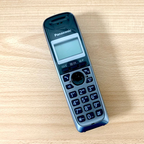 PANASONIC KX-TGHA21E CORDLESS PHONE - REPLACEMENT SPARE ADDITIONAL HANDSET
