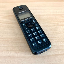 Load image into Gallery viewer, PANASONIC KX-TGA277E CORDLESS PHONE - REPLACEMENT SPARE ADDITIONAL HANDSET
