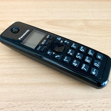 Load image into Gallery viewer, PANASONIC KX-TGA277E CORDLESS PHONE - REPLACEMENT SPARE ADDITIONAL HANDSET
