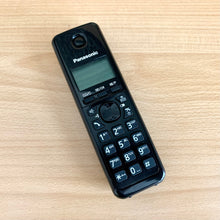 Load image into Gallery viewer, PANASONIC KX-TGA277E CORDLESS PHONE - REPLACEMENT SPARE ADDITIONAL HANDSET
