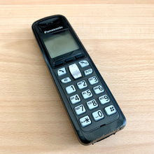 Load image into Gallery viewer, PANASONIC KX-TGA641E CORDLESS PHONE - REPLACEMENT SPARE ADDITIONAL HANDSET
