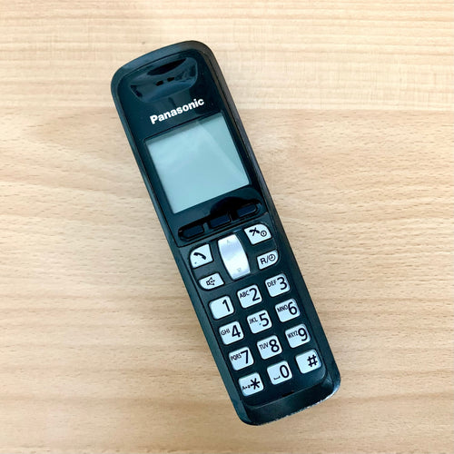 PANASONIC KX-TGA641E CORDLESS PHONE - REPLACEMENT SPARE ADDITIONAL HANDSET