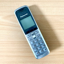 Load image into Gallery viewer, PANASONIC KX-TGA641E CORDLESS PHONE - REPLACEMENT SPARE ADDITIONAL HANDSET
