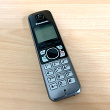 Load image into Gallery viewer, PANASONIC KX-TGA672E CORDLESS PHONE - REPLACEMENT SPARE ADDITIONAL HANDSET
