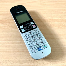 Load image into Gallery viewer, PANASONIC KX-TGA682E CORDLESS PHONE - REPLACEMENT SPARE ADDITIONAL HANDSET
