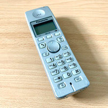 Load image into Gallery viewer, PANASONIC KX-TGA711 CORDLESS PHONE - REPLACEMENT SPARE ADDITIONAL HANDSET
