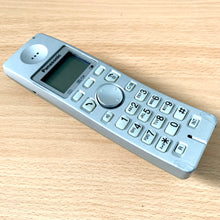 Load image into Gallery viewer, PANASONIC KX-TGA711 CORDLESS PHONE - REPLACEMENT SPARE ADDITIONAL HANDSET
