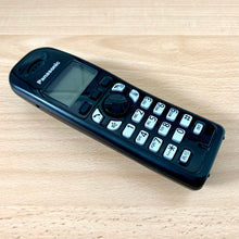 Load image into Gallery viewer, PANASONIC KX-TGA730E CORDLESS PHONE - REPLACEMENT SPARE ADDITIONAL HANDSET
