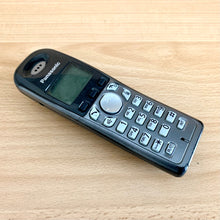 Load image into Gallery viewer, PANASONIC KX-TGA731E CORDLESS PHONE - REPLACEMENT SPARE ADDITIONAL HANDSET
