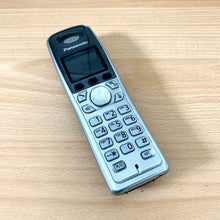 Load image into Gallery viewer, PANASONIC KX-TGA800E CORDLESS PHONE - REPLACEMENT SPARE ADDITIONAL HANDSET
