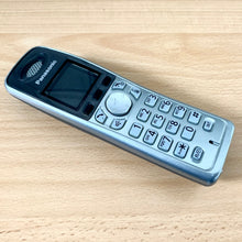 Load image into Gallery viewer, PANASONIC KX-TGA800E CORDLESS PHONE - REPLACEMENT SPARE ADDITIONAL HANDSET
