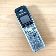 Load image into Gallery viewer, PANASONIC KX-TGA800E CORDLESS PHONE - REPLACEMENT SPARE ADDITIONAL HANDSET
