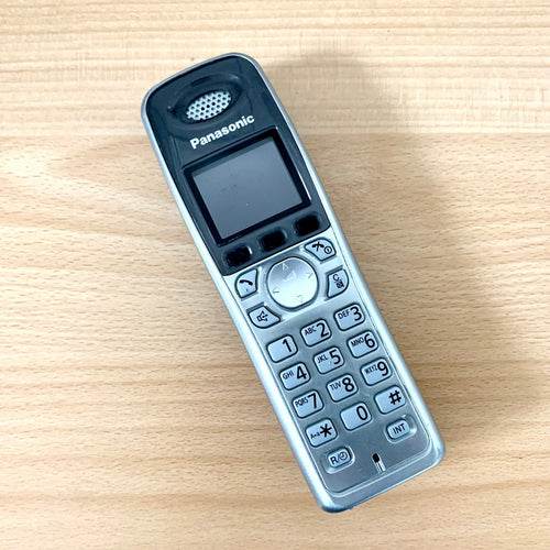PANASONIC KX-TGA800E CORDLESS PHONE - REPLACEMENT SPARE ADDITIONAL HANDSET