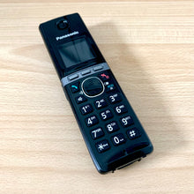 Load image into Gallery viewer, PANASONIC KX-TGA805E CORDLESS PHONE - REPLACEMENT SPARE ADDITIONAL HANDSET
