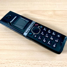 Load image into Gallery viewer, PANASONIC KX-TGA805E CORDLESS PHONE - REPLACEMENT SPARE ADDITIONAL HANDSET
